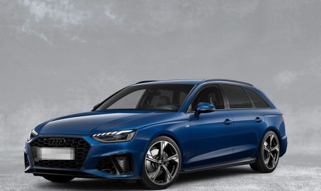 Audi A4 Avant 35 TDI S-TR S-LINE LED+NAVI+ACC+SHZ+AHK foto 2