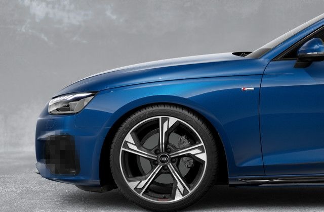 Audi A4 Avant 35 TDI S-TR S-LINE LED+NAVI+ACC+SHZ+AHK foto 4