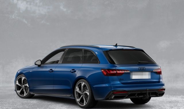 Audi A4 Avant 35 TDI S-TR S-LINE LED+NAVI+ACC+SHZ+AHK foto 5