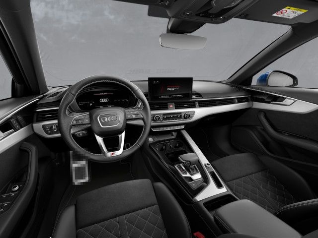 Audi A4 Avant 35 TDI S-TR S-LINE LED+NAVI+ACC+SHZ+AHK foto 9