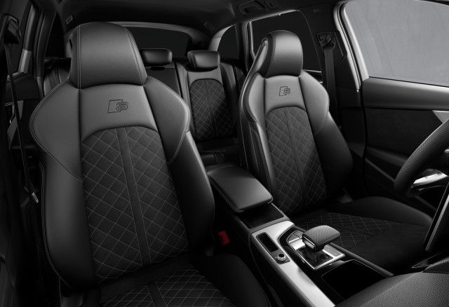 Audi A4 Avant 35 TDI S-TR S-LINE LED+NAVI+ACC+SHZ+AHK foto 10