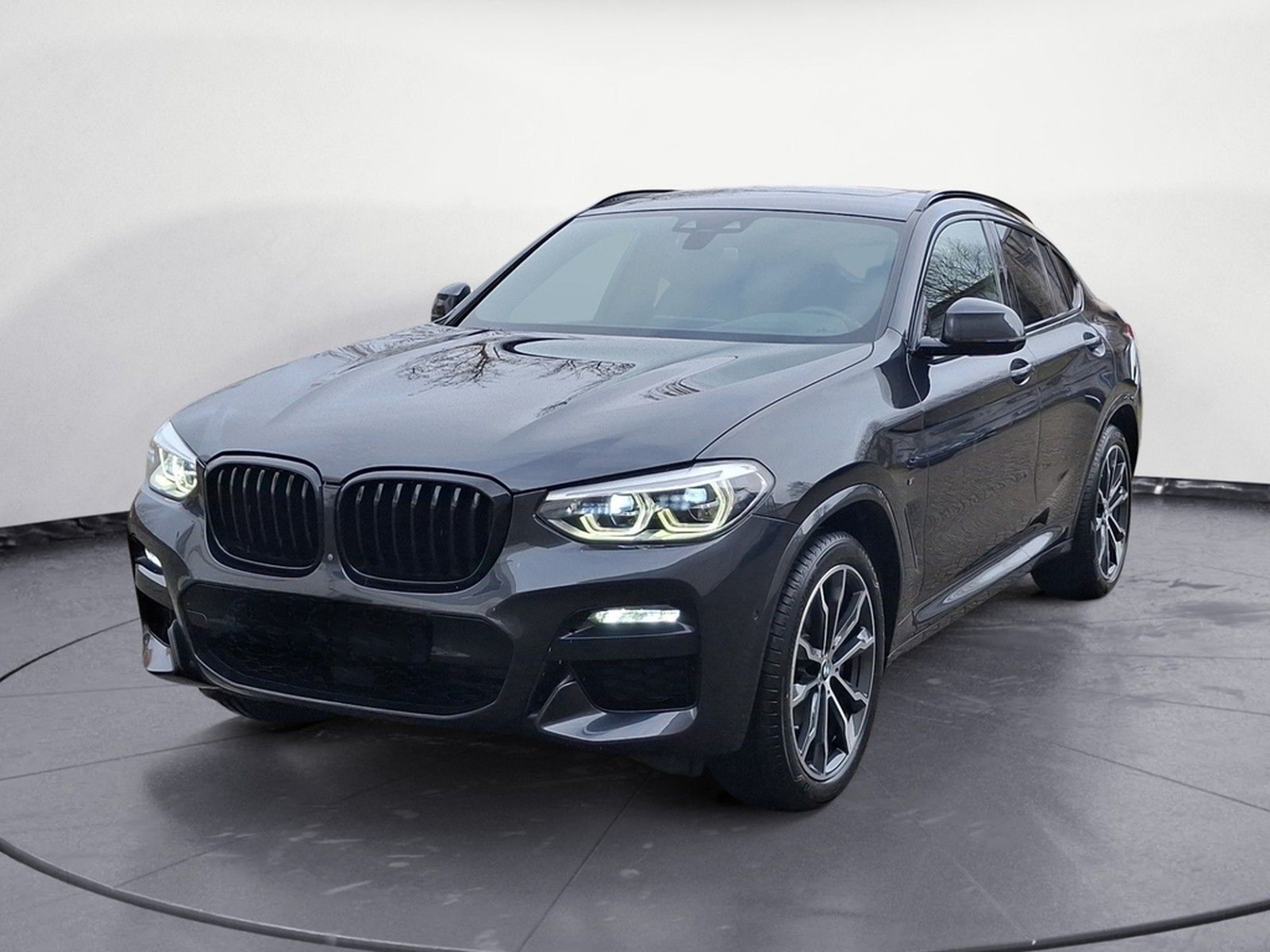 BMW X4 xDrive30i M Sport Navi ACC AHK Panorama HiFI foto 2