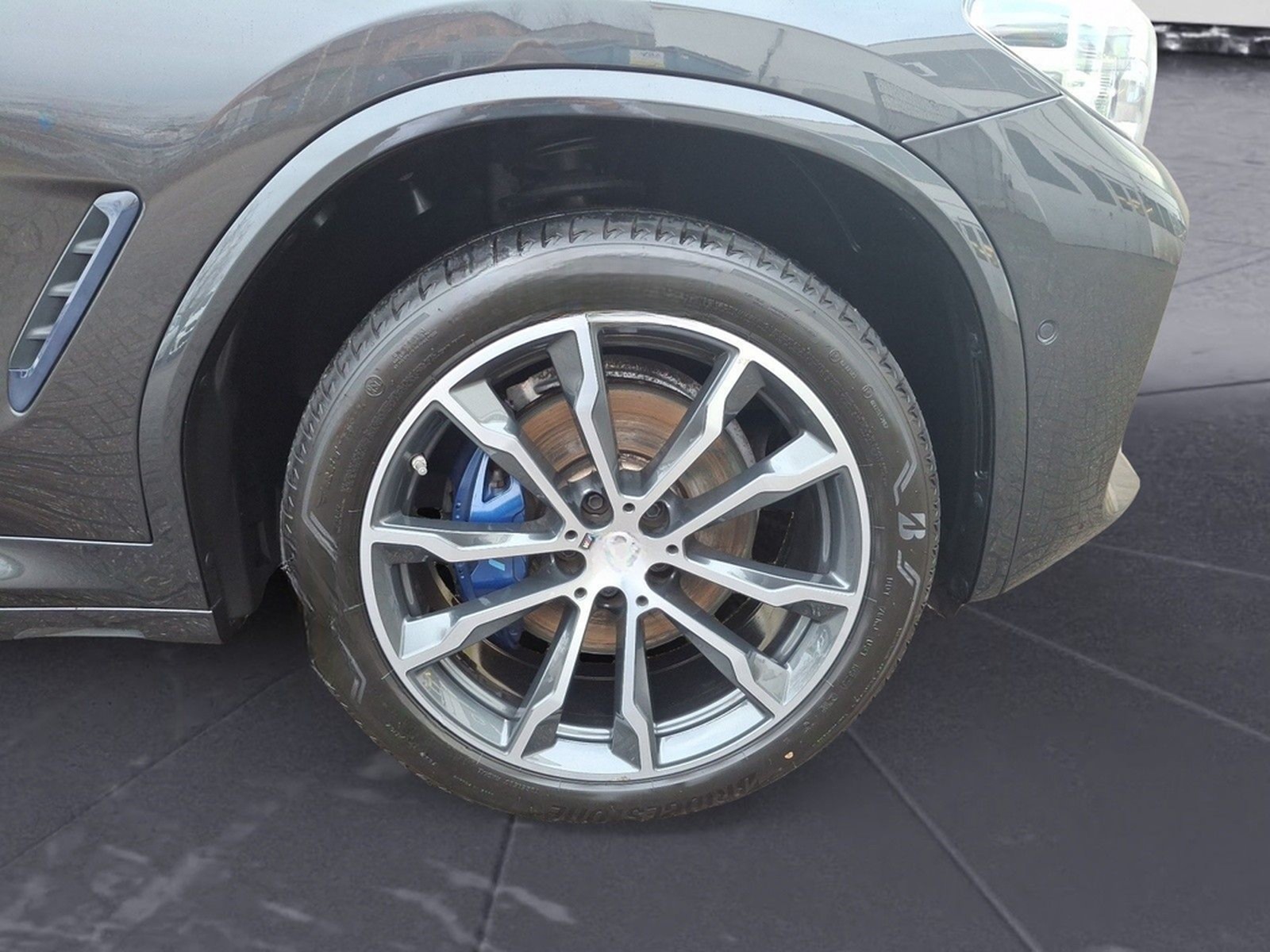 BMW X4 xDrive30i M Sport Navi ACC AHK Panorama HiFI foto 12