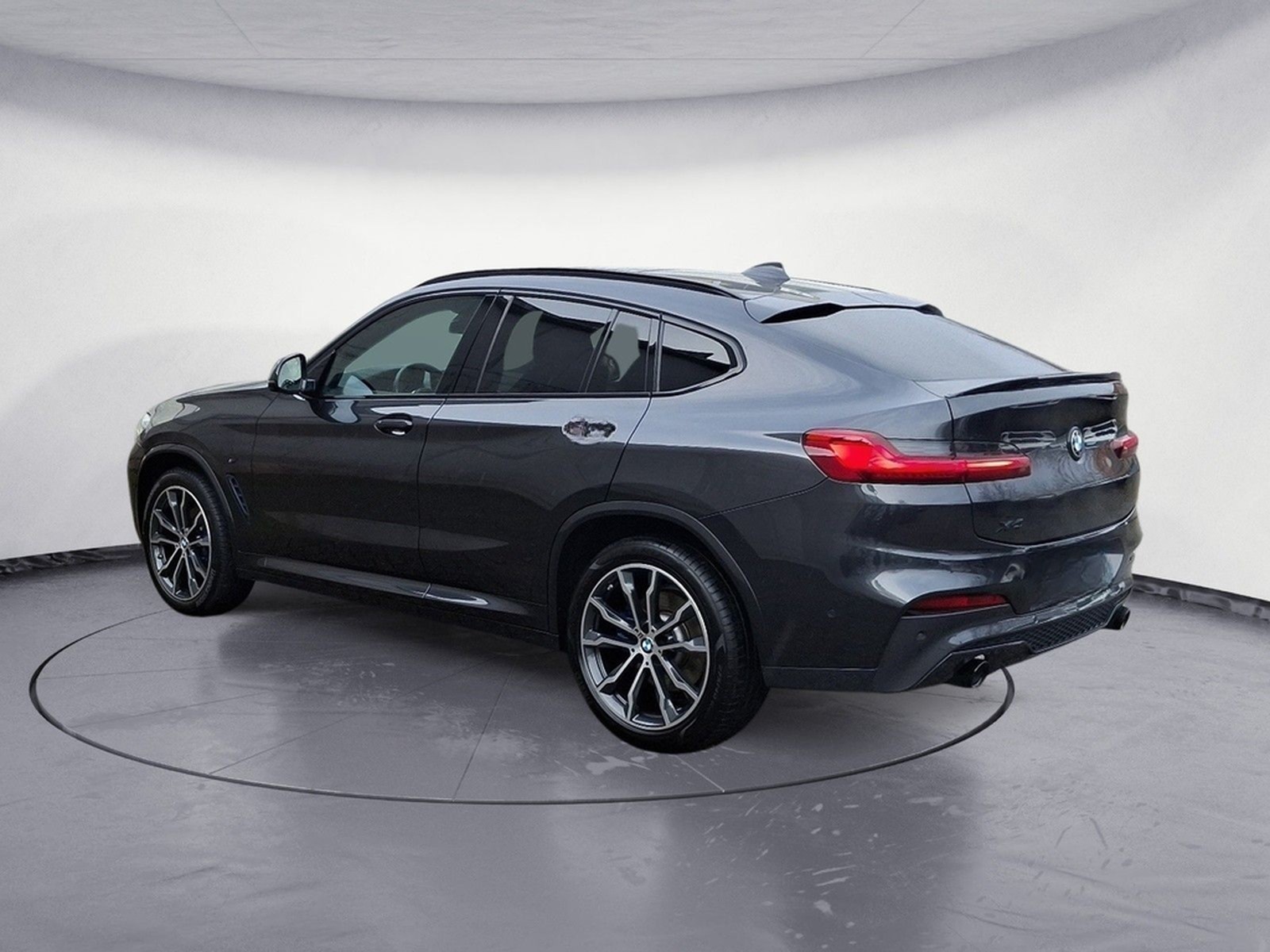 BMW X4 xDrive30i M Sport Navi ACC AHK Panorama HiFI foto 4