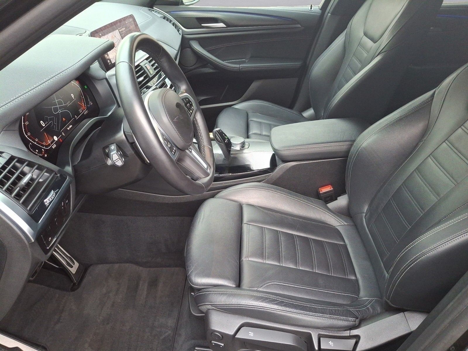 BMW X4 xDrive30i M Sport Navi ACC AHK Panorama HiFI foto 8