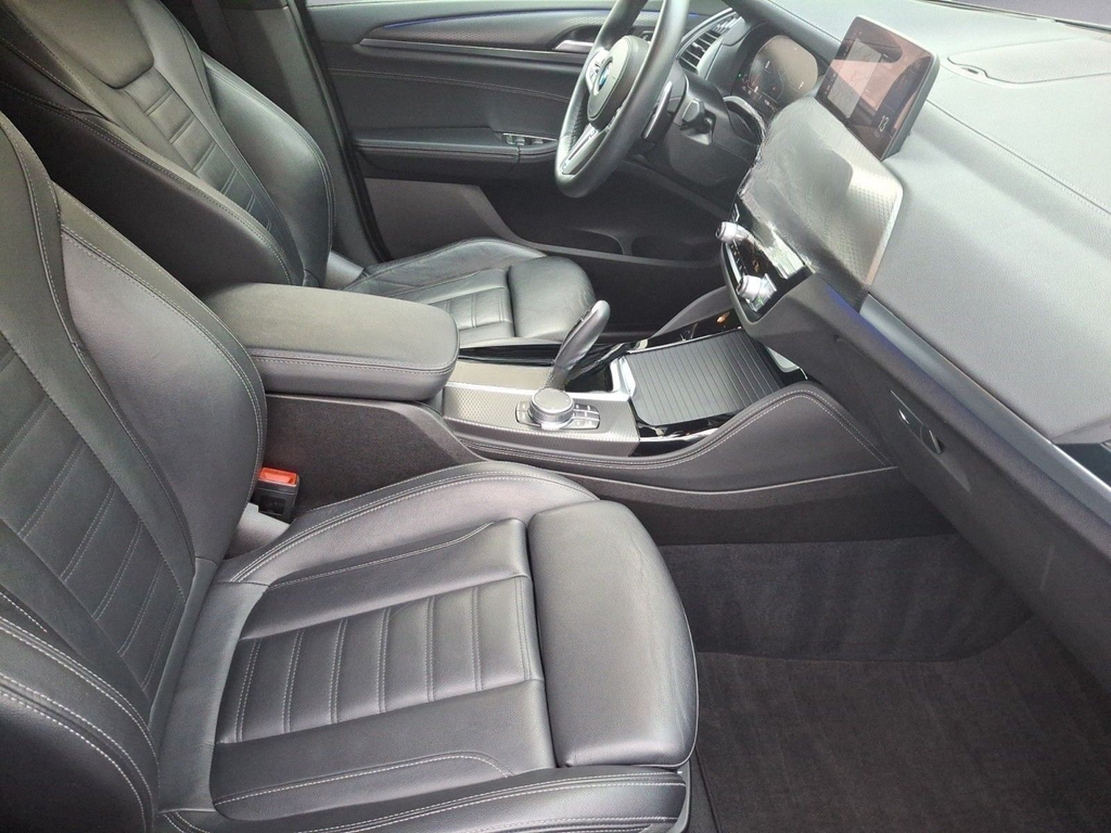 BMW X4 xDrive30i M Sport Navi ACC AHK Panorama HiFI foto 9