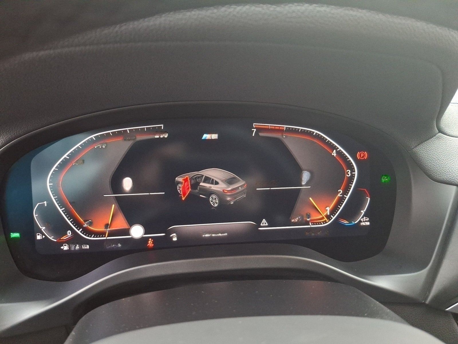 BMW X4 xDrive30i M Sport Navi ACC AHK Panorama HiFI foto 10