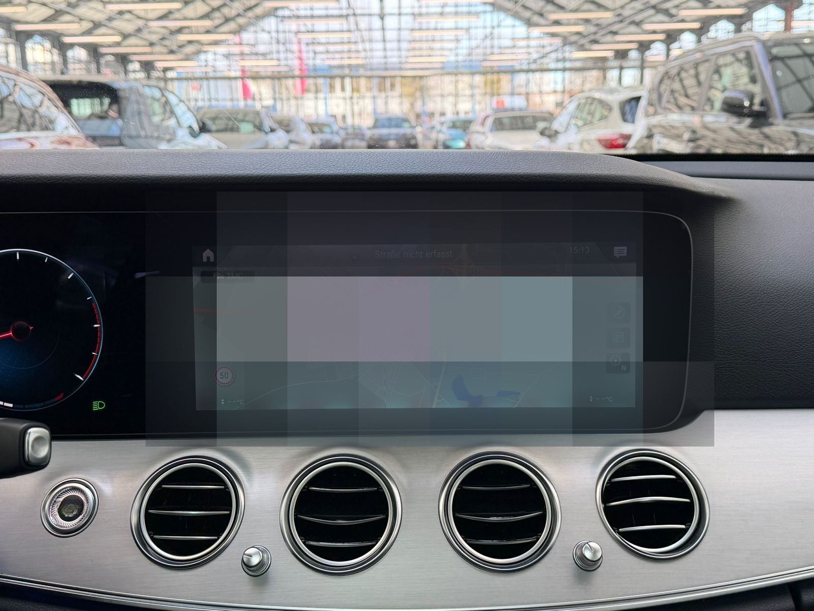 Mercedes-Benz E 400 T d AMG Line 4Matic LED|Burmester|Pano foto 12