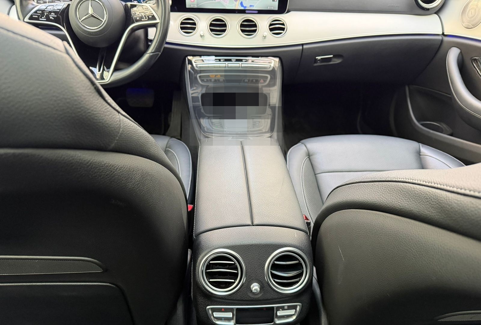 Mercedes-Benz E 400 T d AMG Line 4Matic LED|Burmester|Pano foto 14