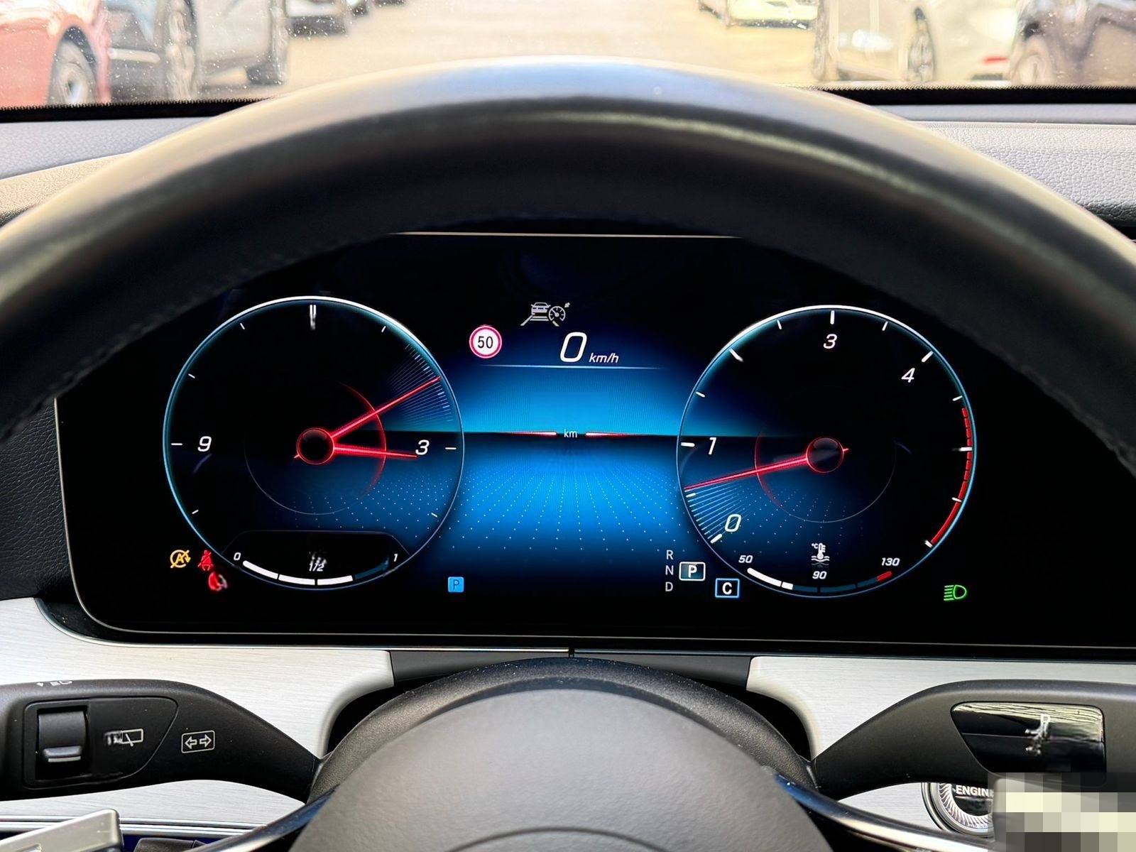 Mercedes-Benz E 400 T d AMG Line 4Matic LED|Burmester|Pano foto 7