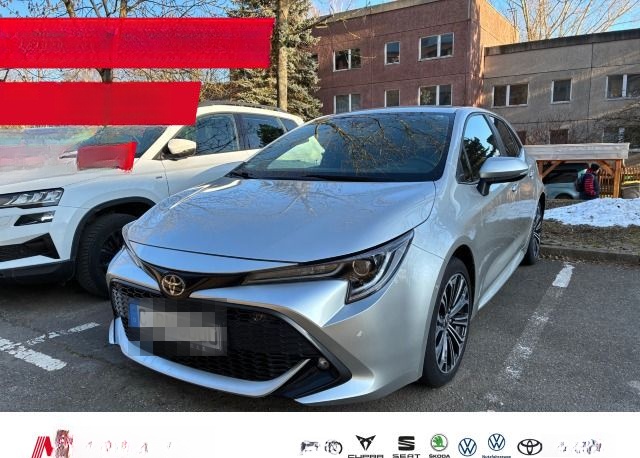 Toyota Corolla 1.2 16V TEAM Bi-LED+ACC+SHZ+PDC+RFK+DAB foto 1