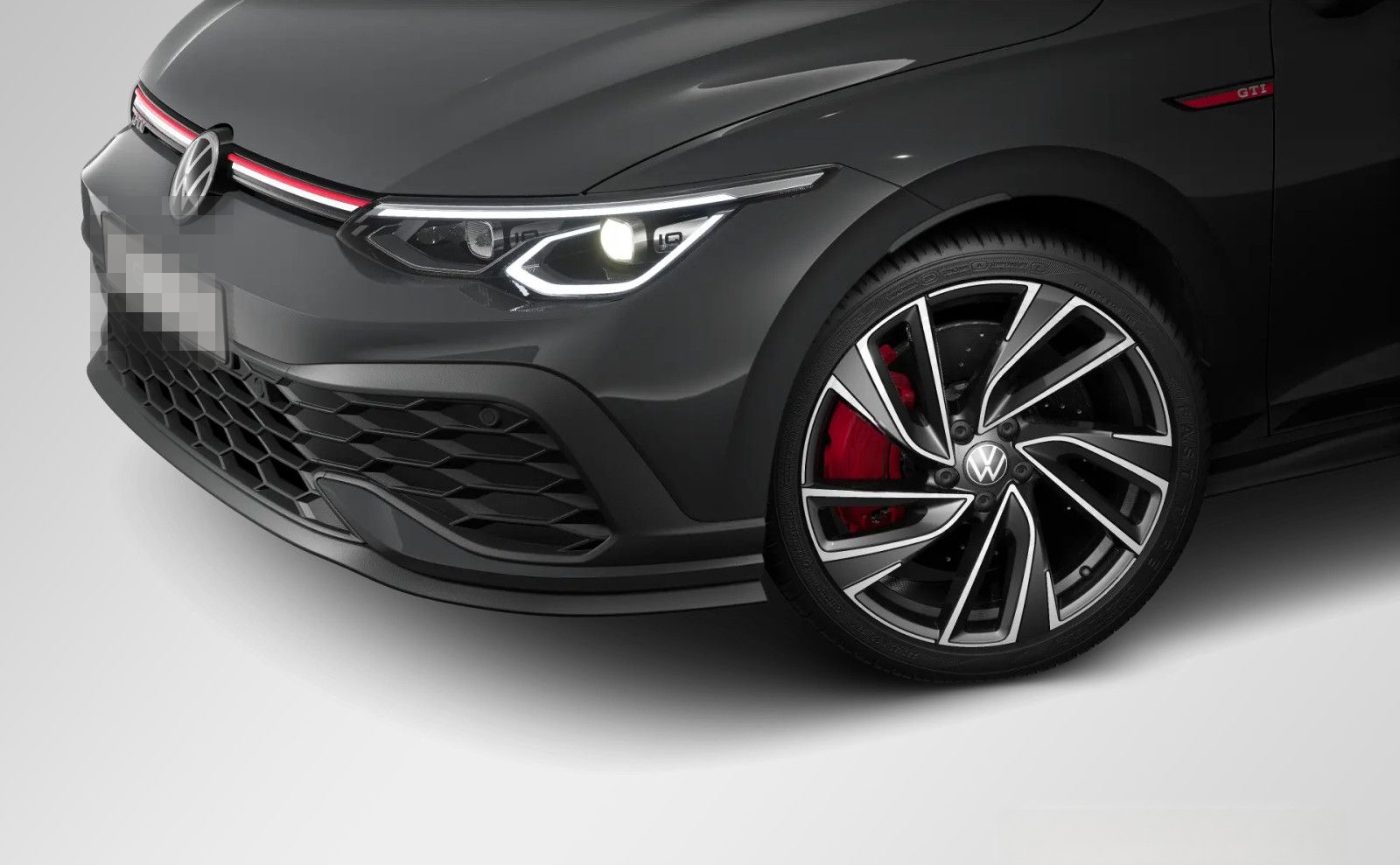 Volkswagen Golf VIII GTI Clubsport 2.0 TSI LED+ Navi ParkPi foto 12
