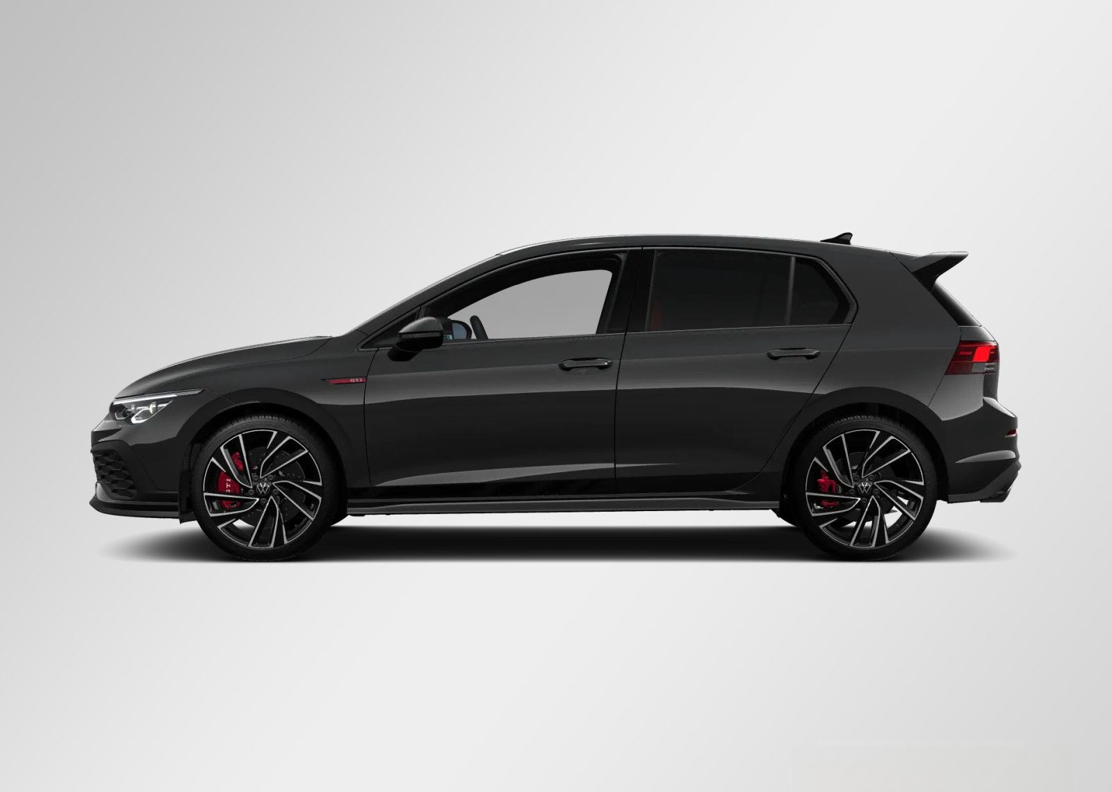 Volkswagen Golf VIII GTI Clubsport 2.0 TSI LED+ Navi ParkPi foto 5