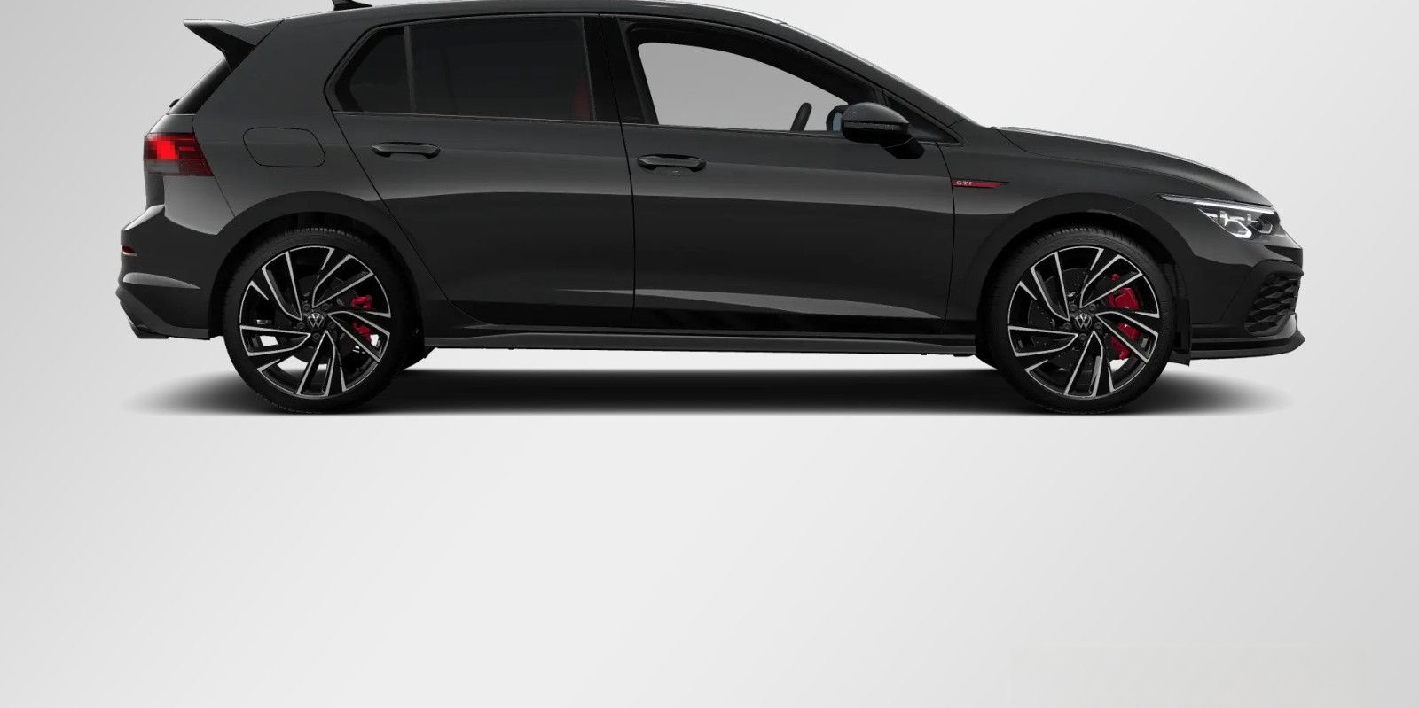 Volkswagen Golf VIII GTI Clubsport 2.0 TSI LED+ Navi ParkPi foto 9