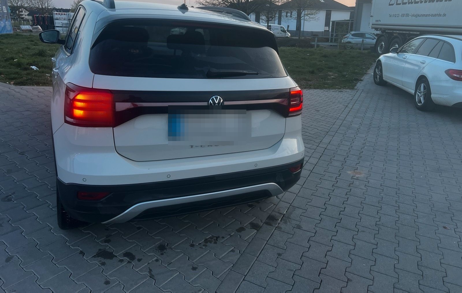 Volkswagen VW T-Cross 1.0 foto 3