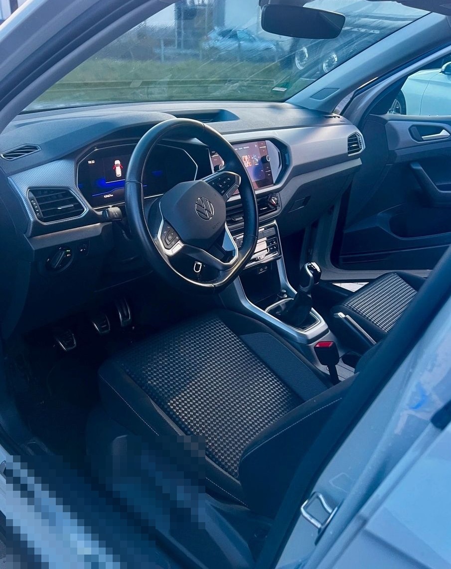 Volkswagen VW T-Cross 1.0 foto 5