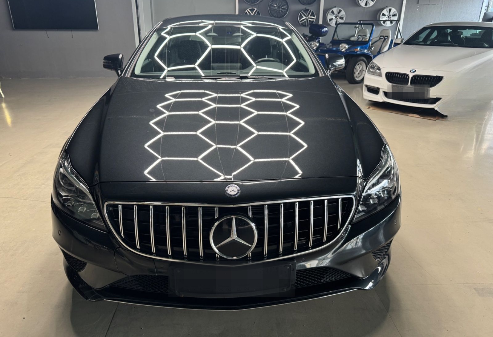 Mercedes-Benz CLS Shooting Brake CLS 350 BlueTec / d 4Matic foto 2