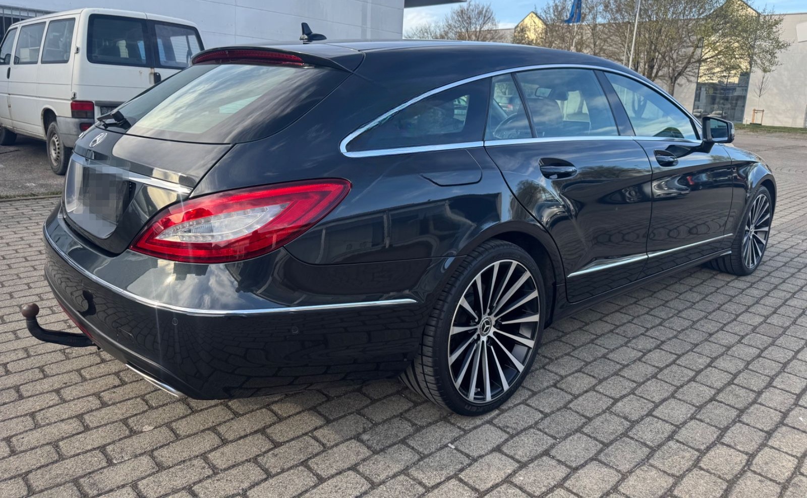 Mercedes-Benz CLS Shooting Brake CLS 350 BlueTec / d 4Matic foto 12