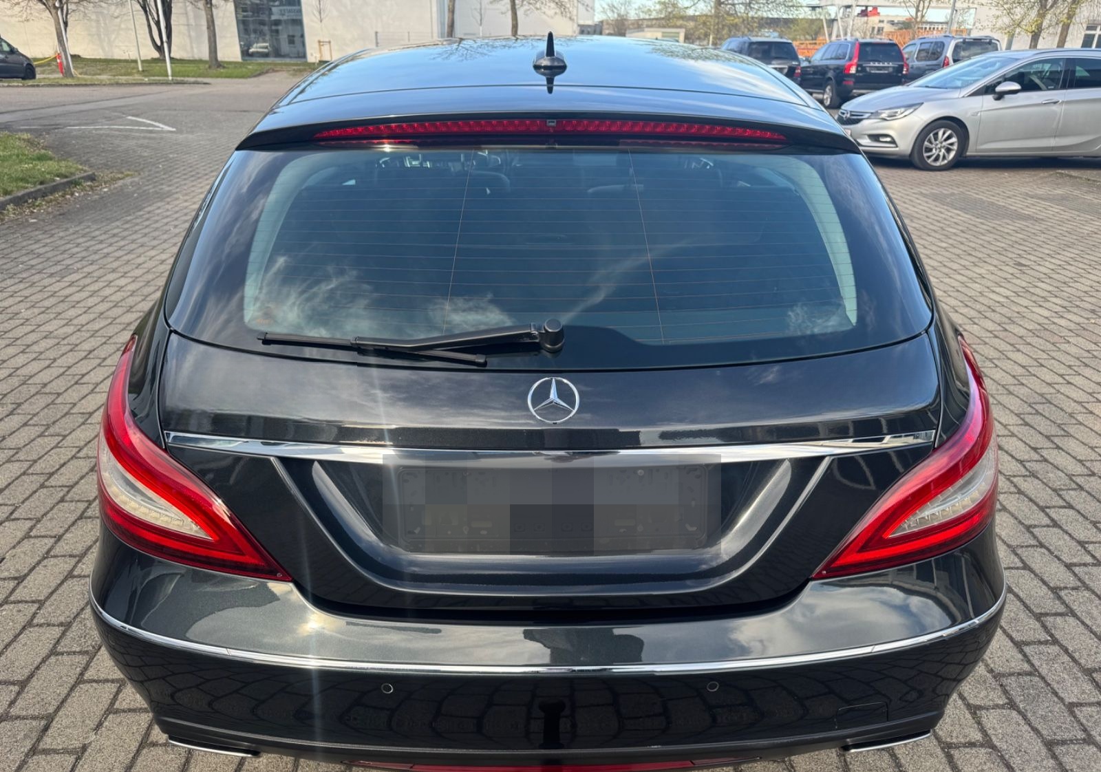 Mercedes-Benz CLS Shooting Brake CLS 350 BlueTec / d 4Matic foto 13