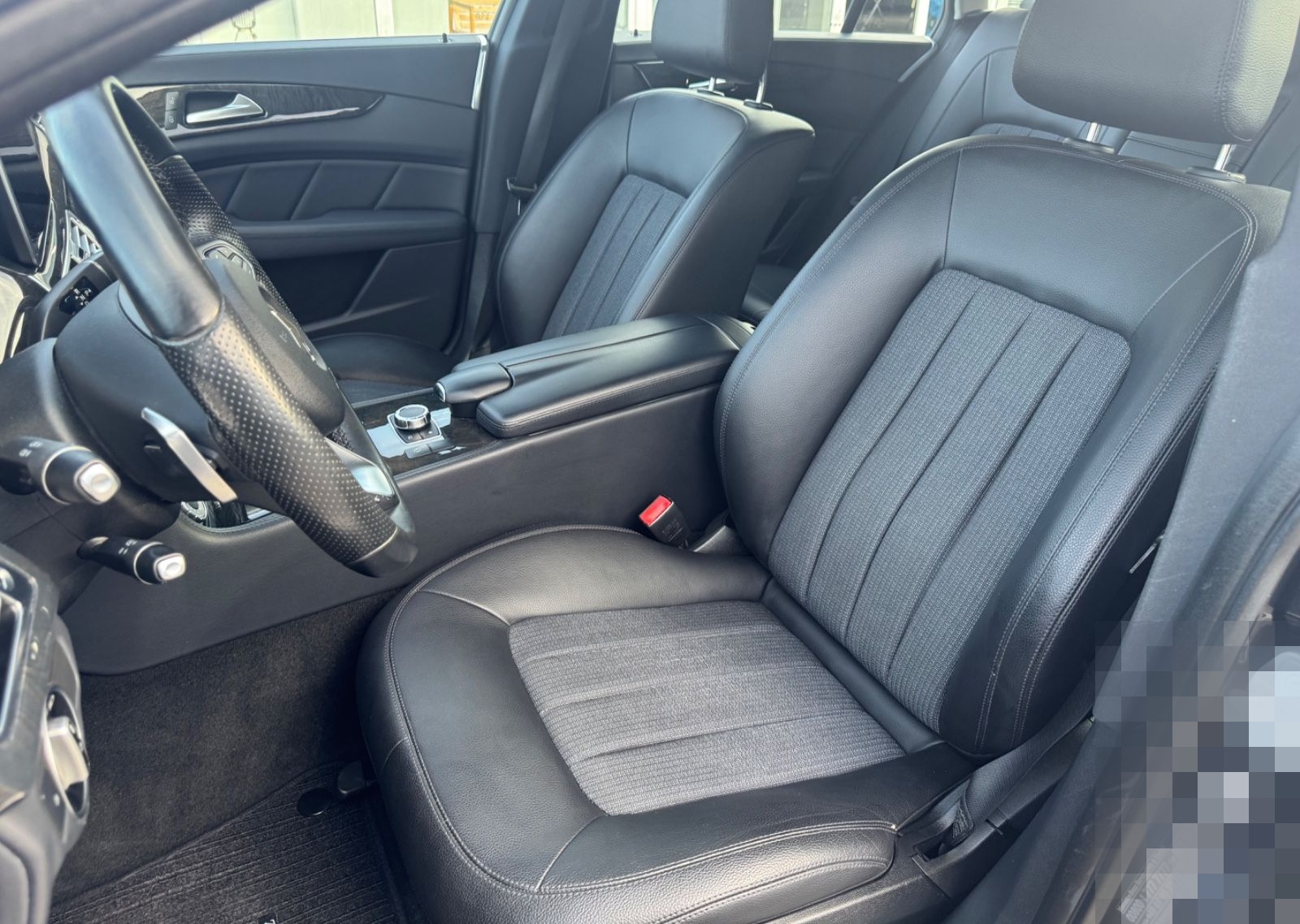 Mercedes-Benz CLS Shooting Brake CLS 350 BlueTec / d 4Matic foto 15