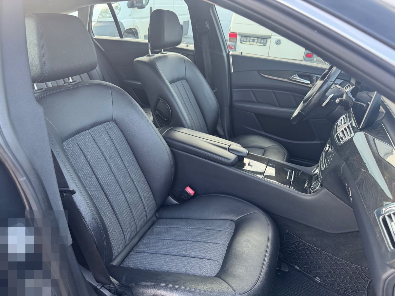 Mercedes-Benz CLS Shooting Brake CLS 350 BlueTec / d 4Matic foto 16