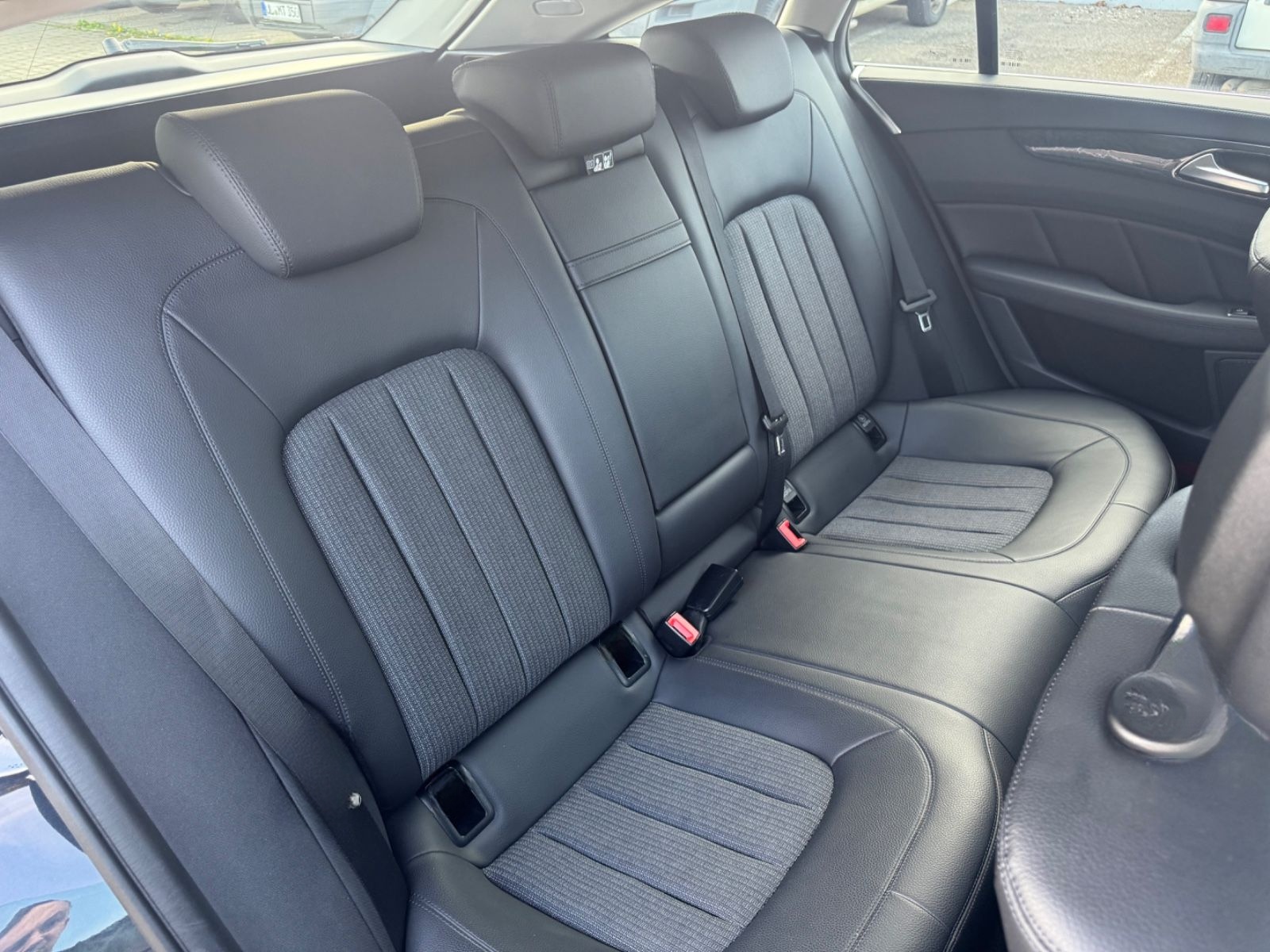 Mercedes-Benz CLS Shooting Brake CLS 350 BlueTec / d 4Matic foto 17