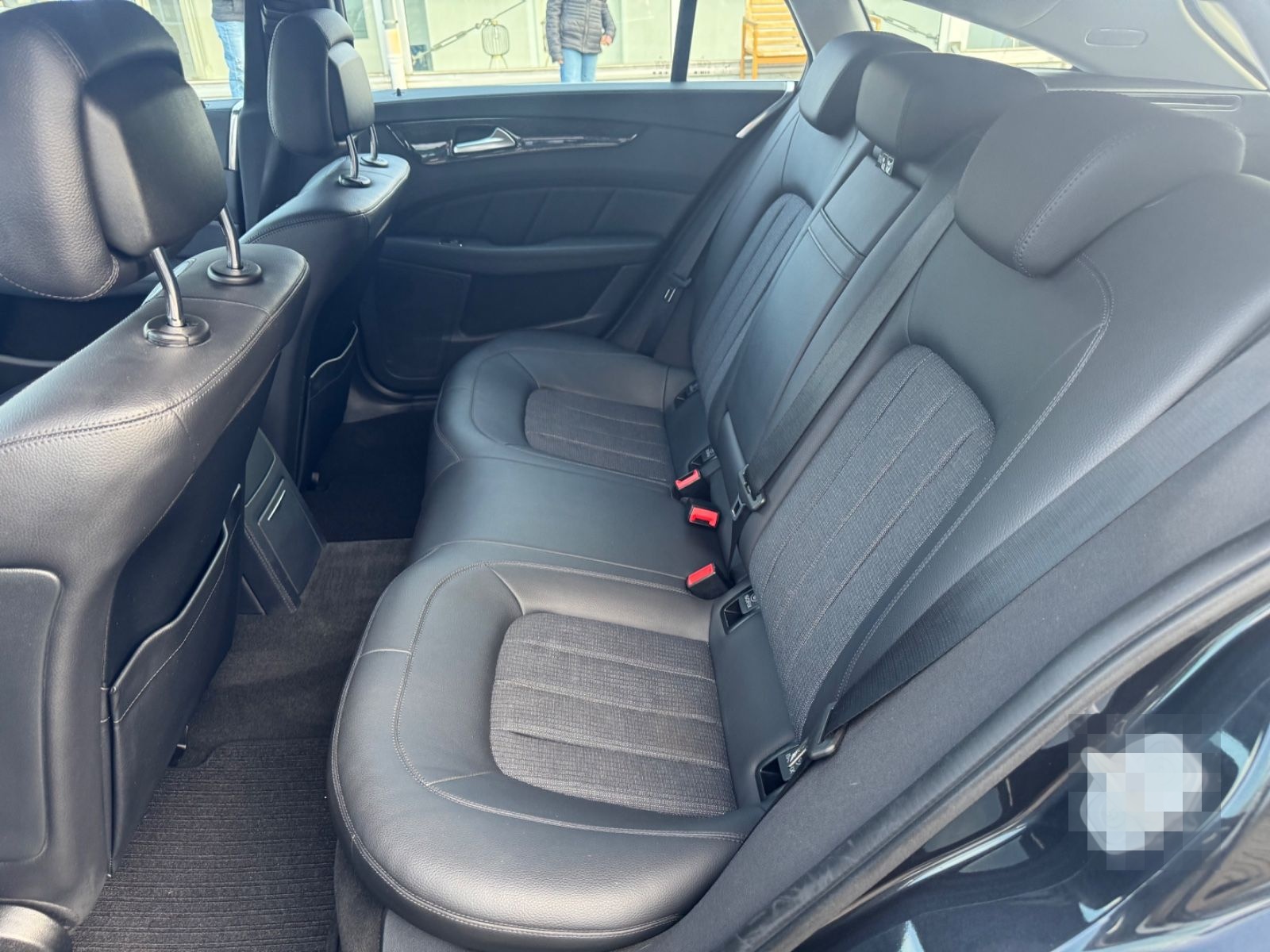 Mercedes-Benz CLS Shooting Brake CLS 350 BlueTec / d 4Matic foto 18