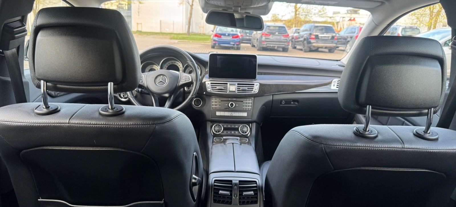 Mercedes-Benz CLS Shooting Brake CLS 350 BlueTec / d 4Matic foto 19