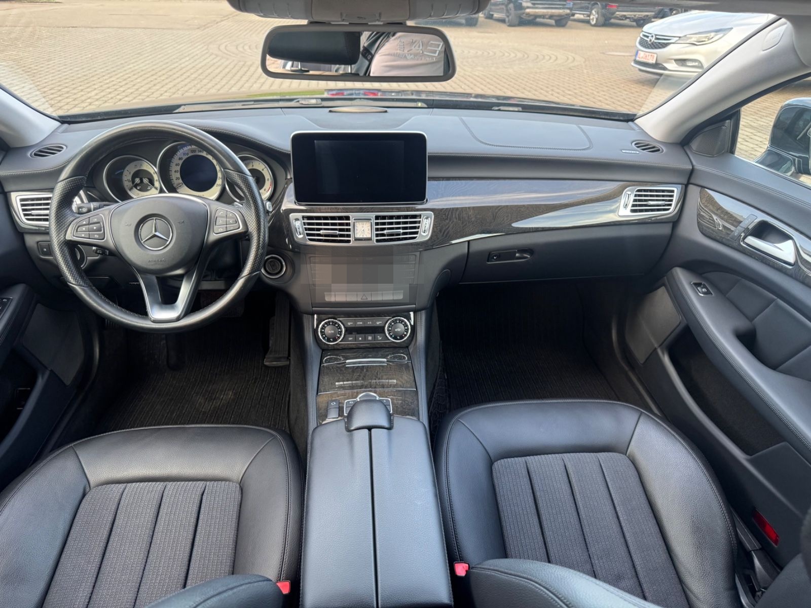 Mercedes-Benz CLS Shooting Brake CLS 350 BlueTec / d 4Matic foto 20