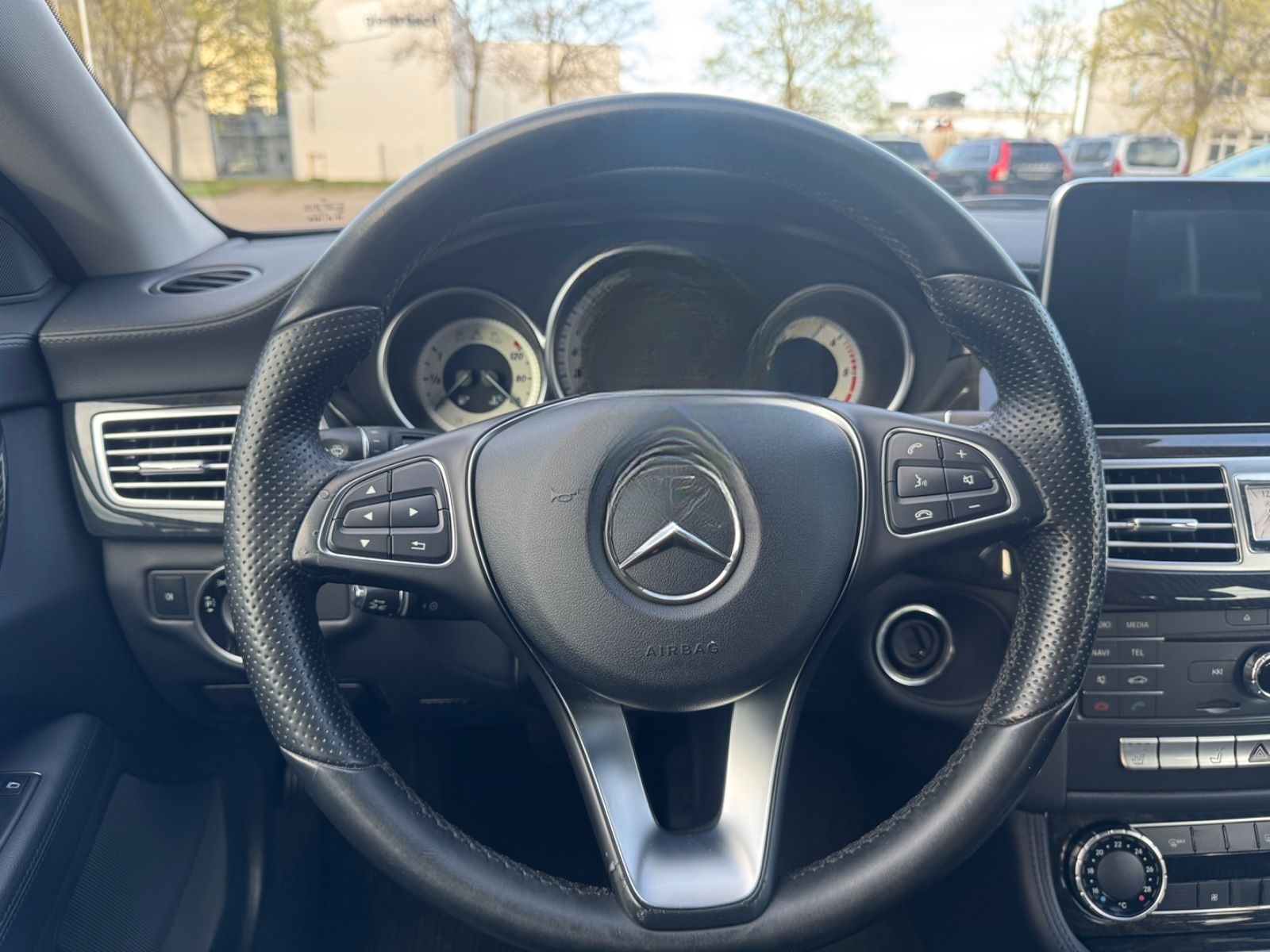 Mercedes-Benz CLS Shooting Brake CLS 350 BlueTec / d 4Matic foto 21