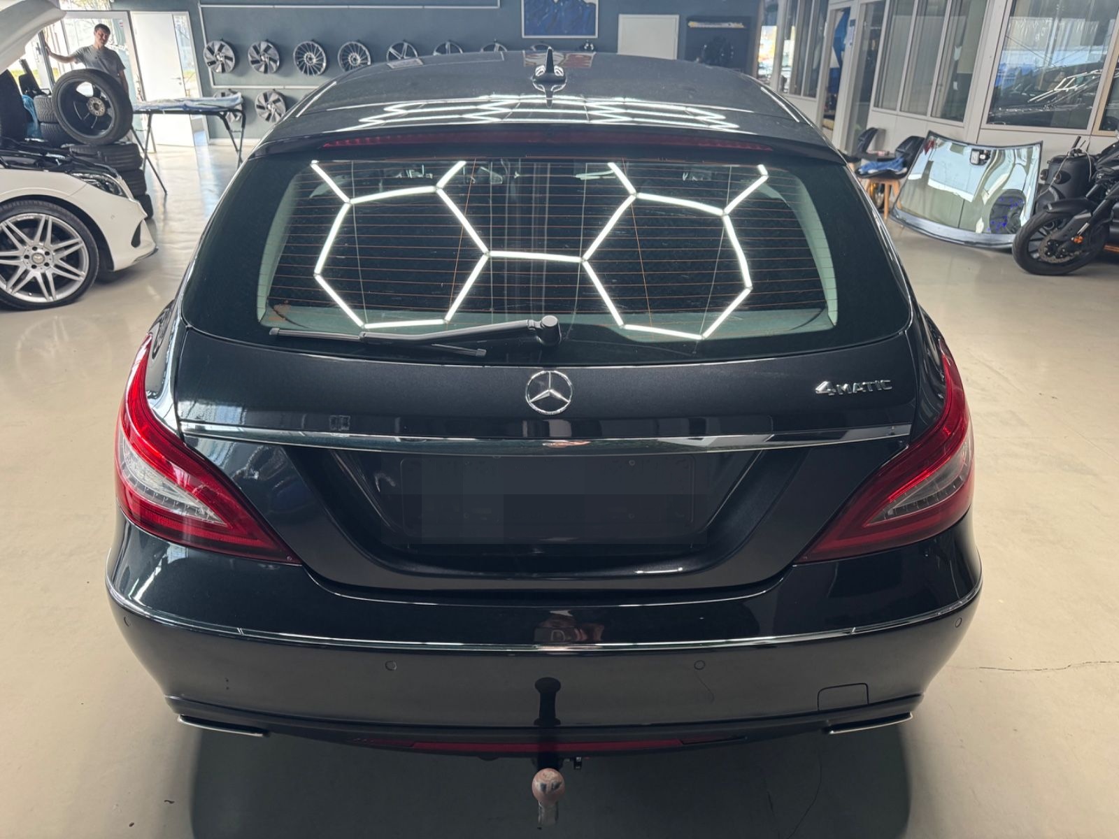 Mercedes-Benz CLS Shooting Brake CLS 350 BlueTec / d 4Matic foto 6