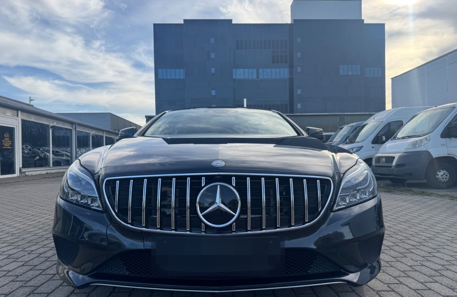 Mercedes-Benz CLS Shooting Brake CLS 350 BlueTec / d 4Matic foto 9