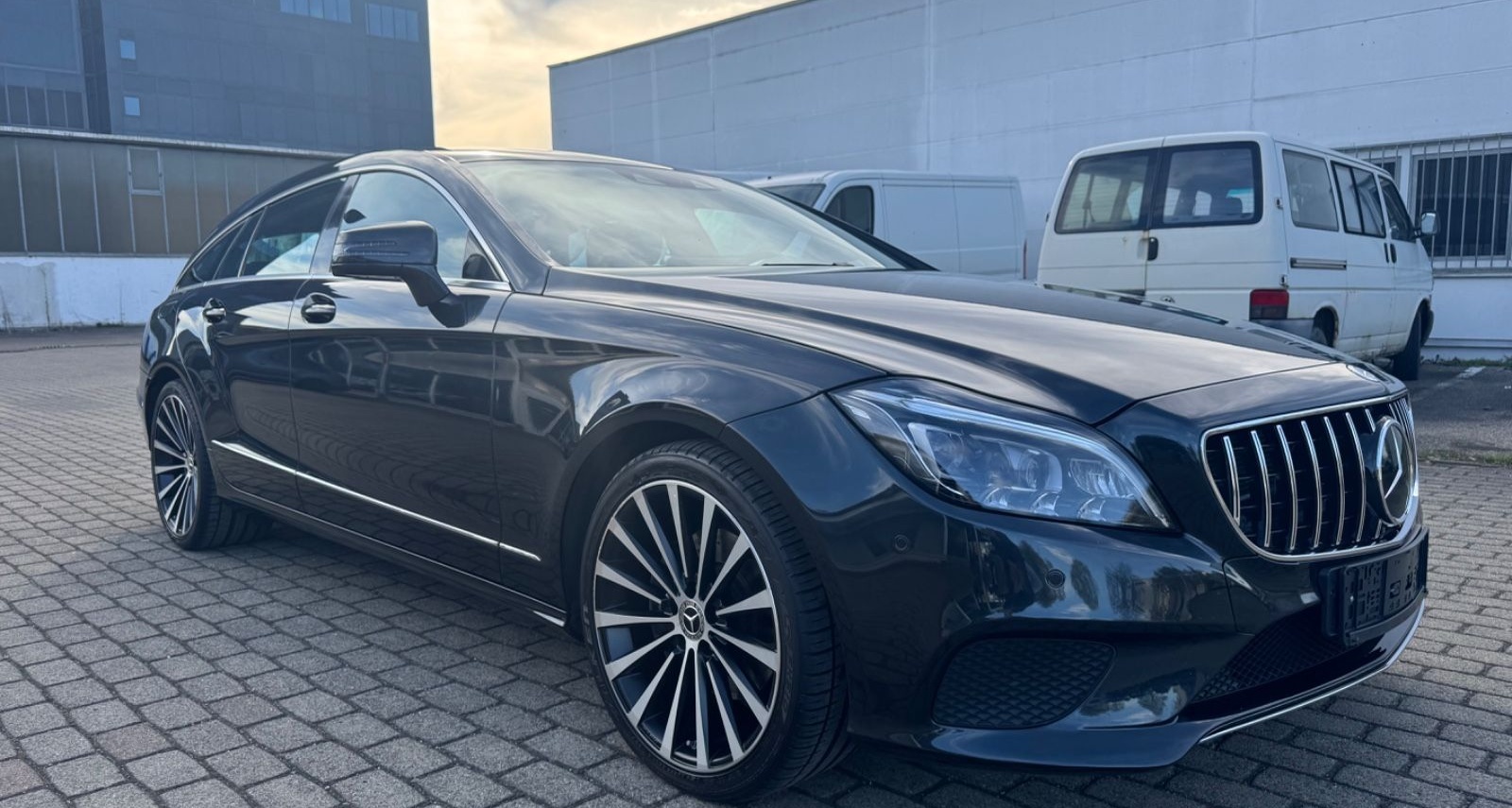 Mercedes-Benz CLS Shooting Brake CLS 350 BlueTec / d 4Matic foto 10