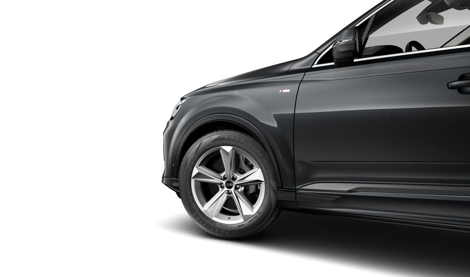 Audi Q7 TFSI quattro tiptronic S line MatrixLED HuD N foto 4