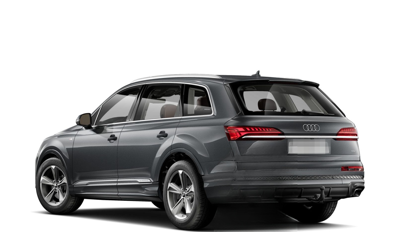Audi Q7 TFSI quattro tiptronic S line MatrixLED HuD N foto 5