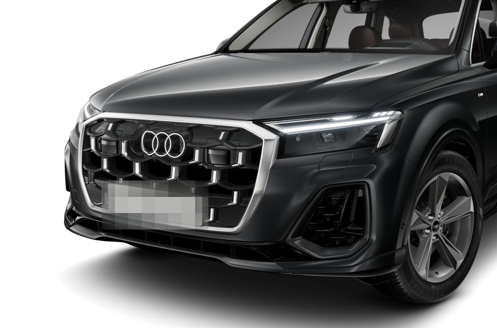 Audi Q7 TFSI quattro tiptronic S line MatrixLED HuD N foto 8