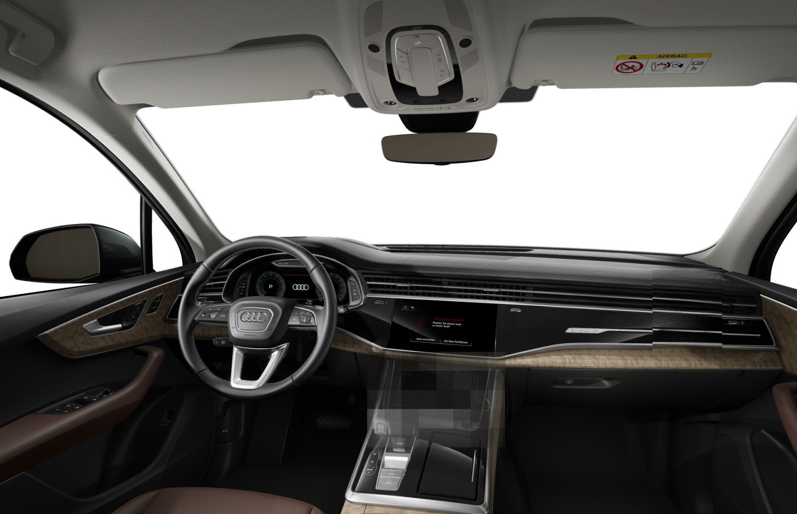 Audi Q7 TFSI quattro tiptronic S line MatrixLED HuD N foto 9