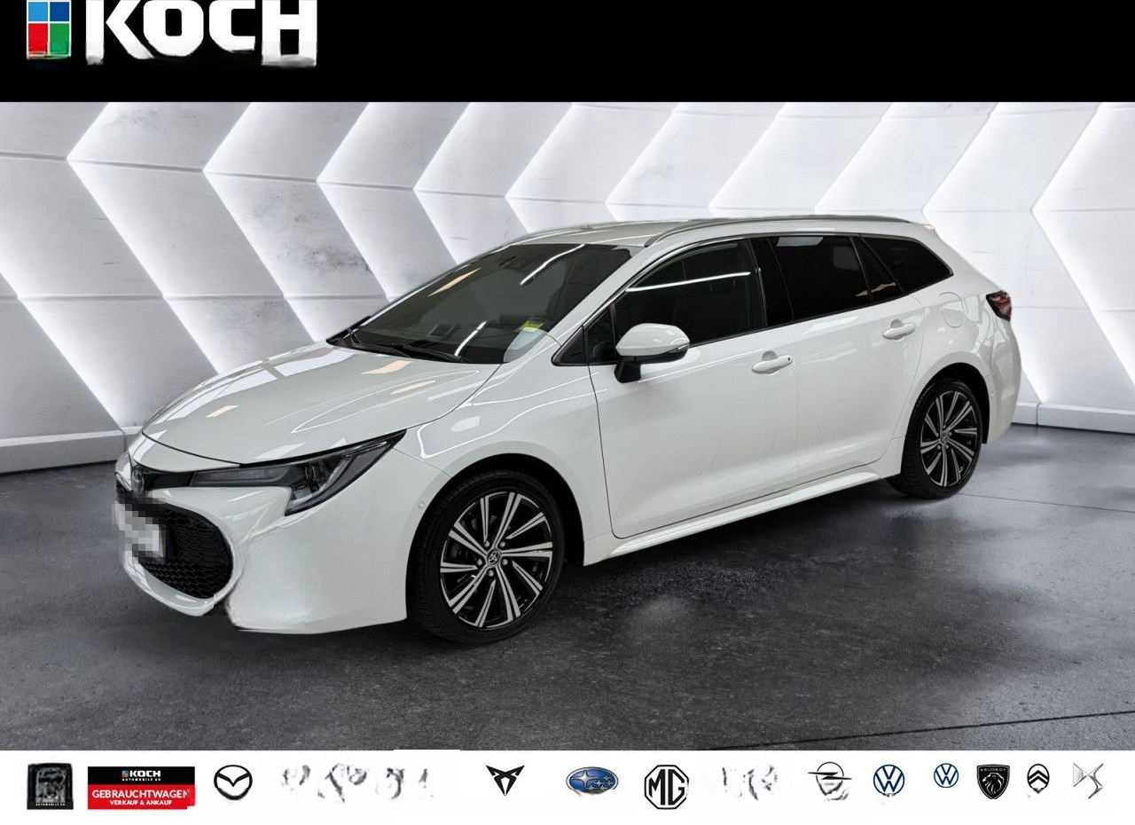 Toyota Corolla TS 1.8 Hybrid CVT Comfort NAVI LED ACC foto 1