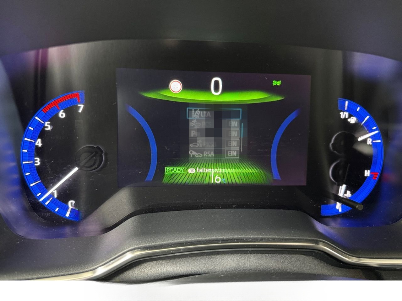 Toyota Corolla TS 1.8 Hybrid CVT Comfort NAVI LED ACC foto 12