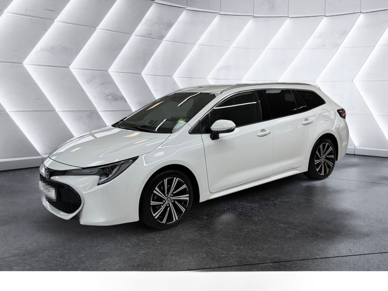 Toyota Corolla TS 1.8 Hybrid CVT Comfort NAVI LED ACC foto 3