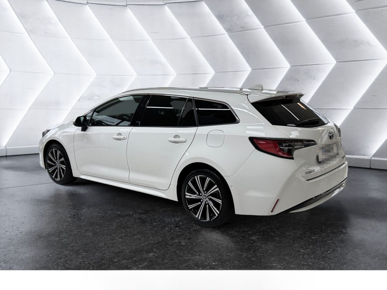 Toyota Corolla TS 1.8 Hybrid CVT Comfort NAVI LED ACC foto 4