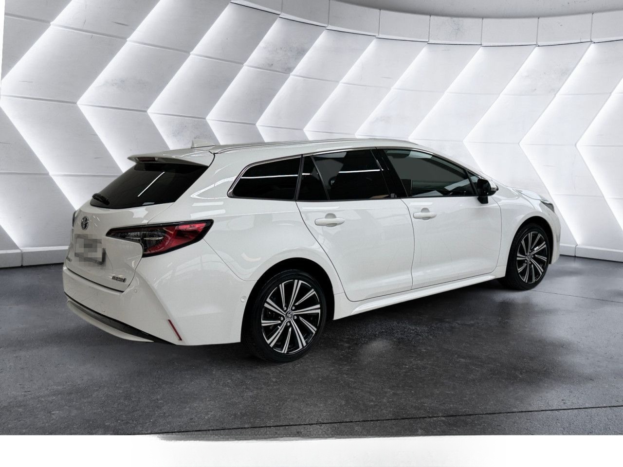 Toyota Corolla TS 1.8 Hybrid CVT Comfort NAVI LED ACC foto 5