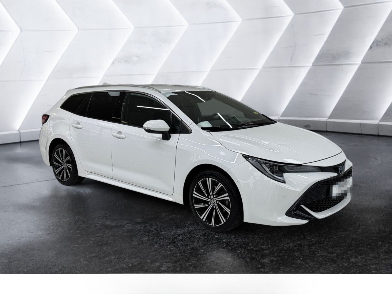 Toyota Corolla TS 1.8 Hybrid CVT Comfort NAVI LED ACC foto 6