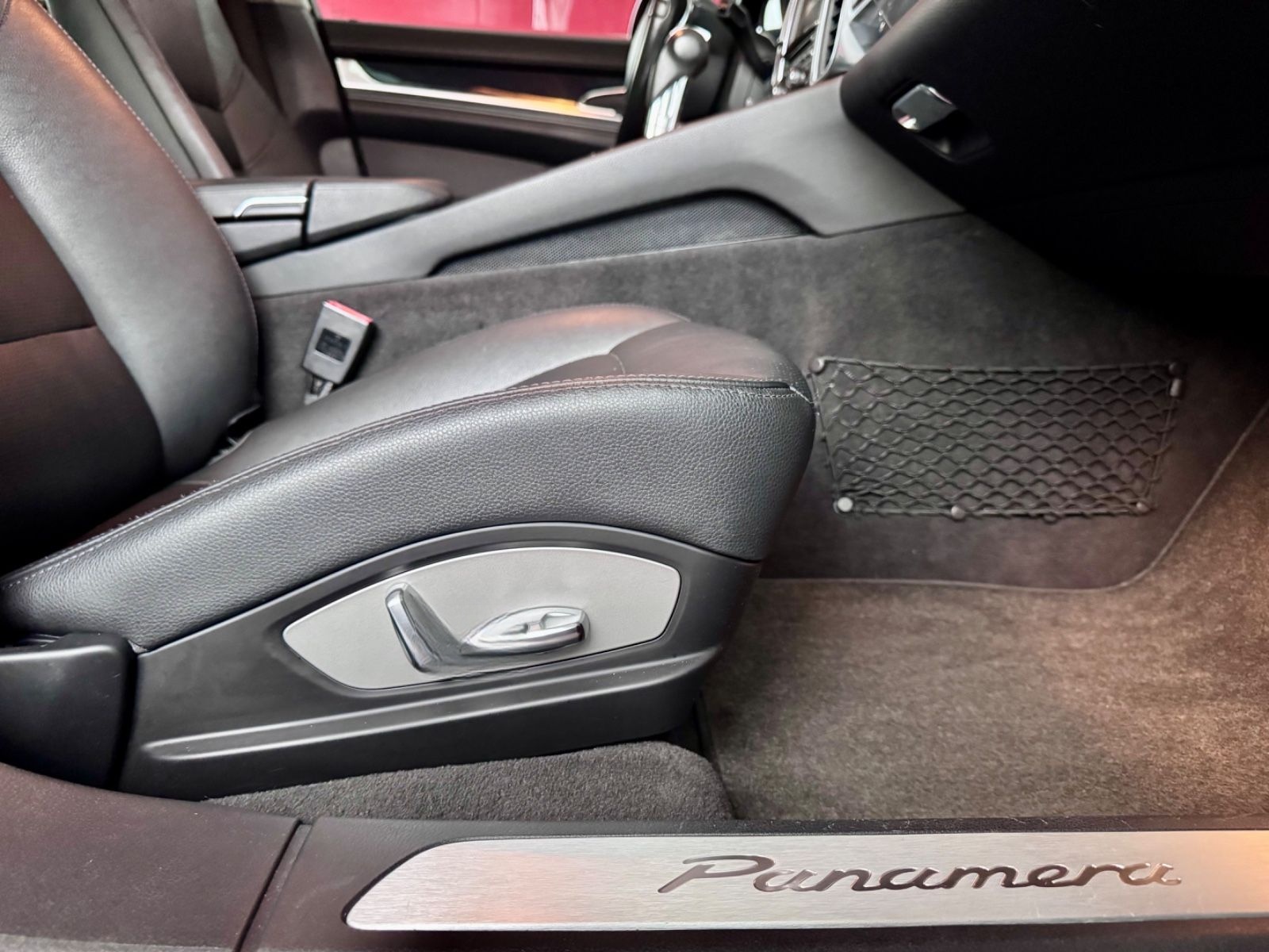 Porsche Panamera Diesel Schiebedach Bose Luft PCM 19Zoll foto 25