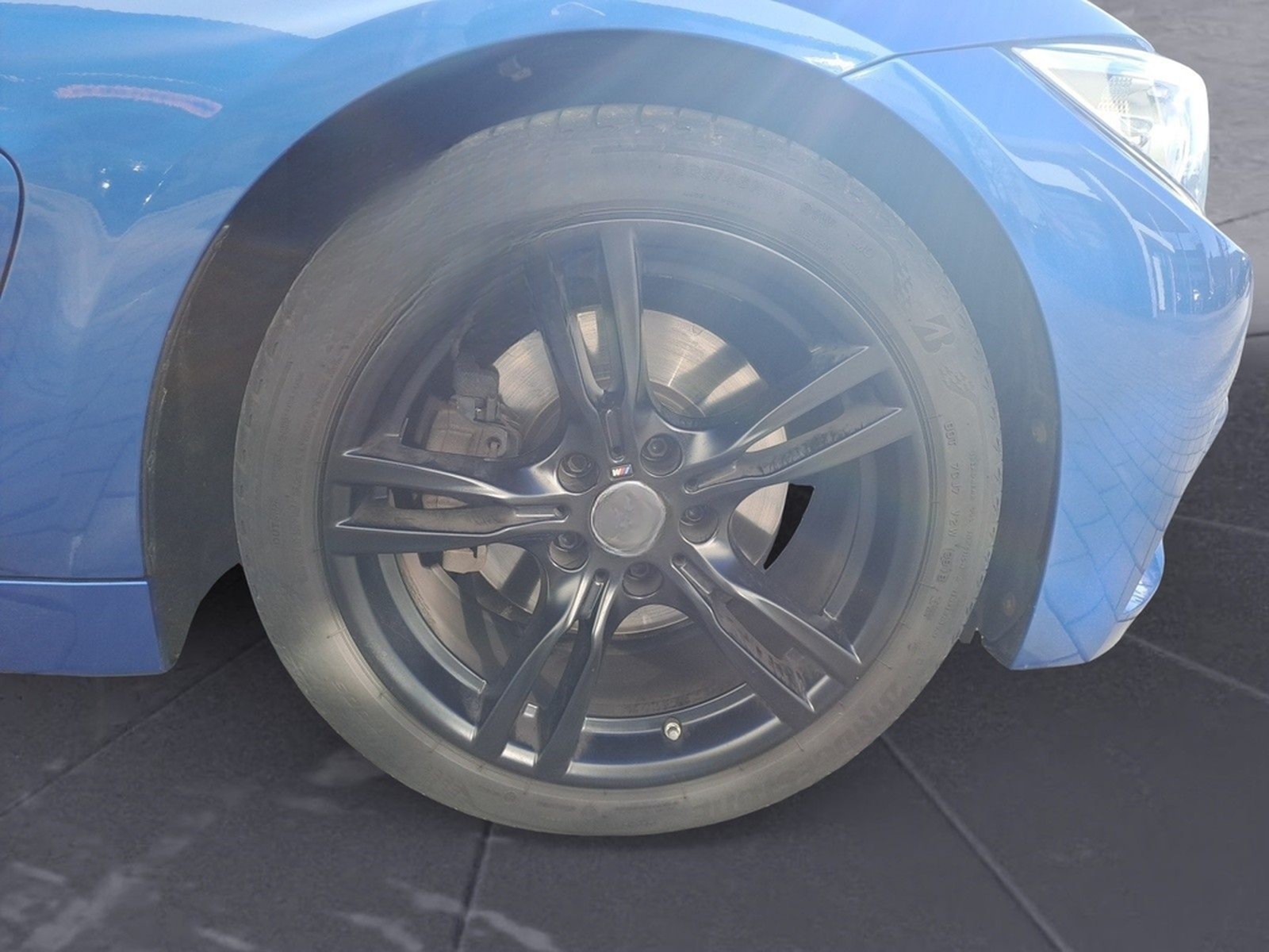 BMW 430i Cabrio M Sport Navi Prof. Head-Up Nackenwär foto 12