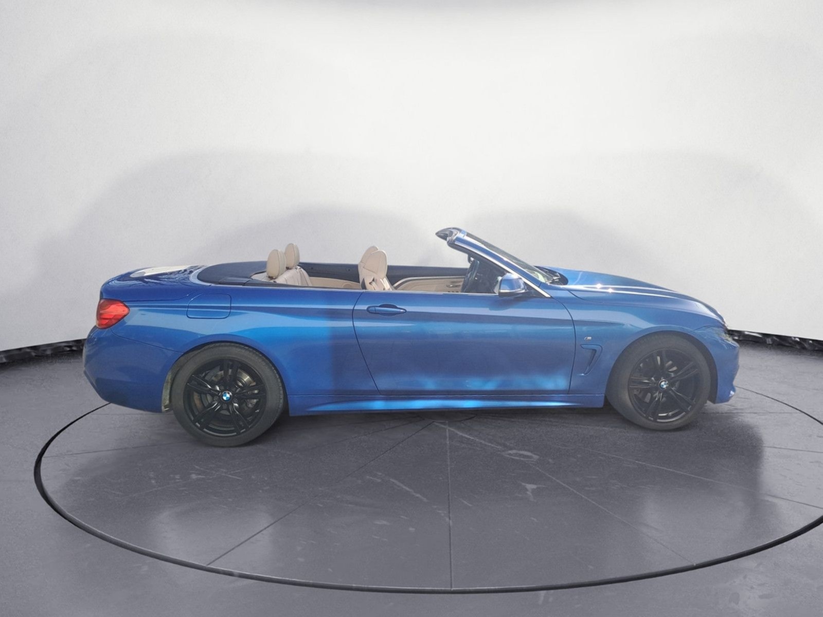 BMW 430i Cabrio M Sport Navi Prof. Head-Up Nackenwär foto 6