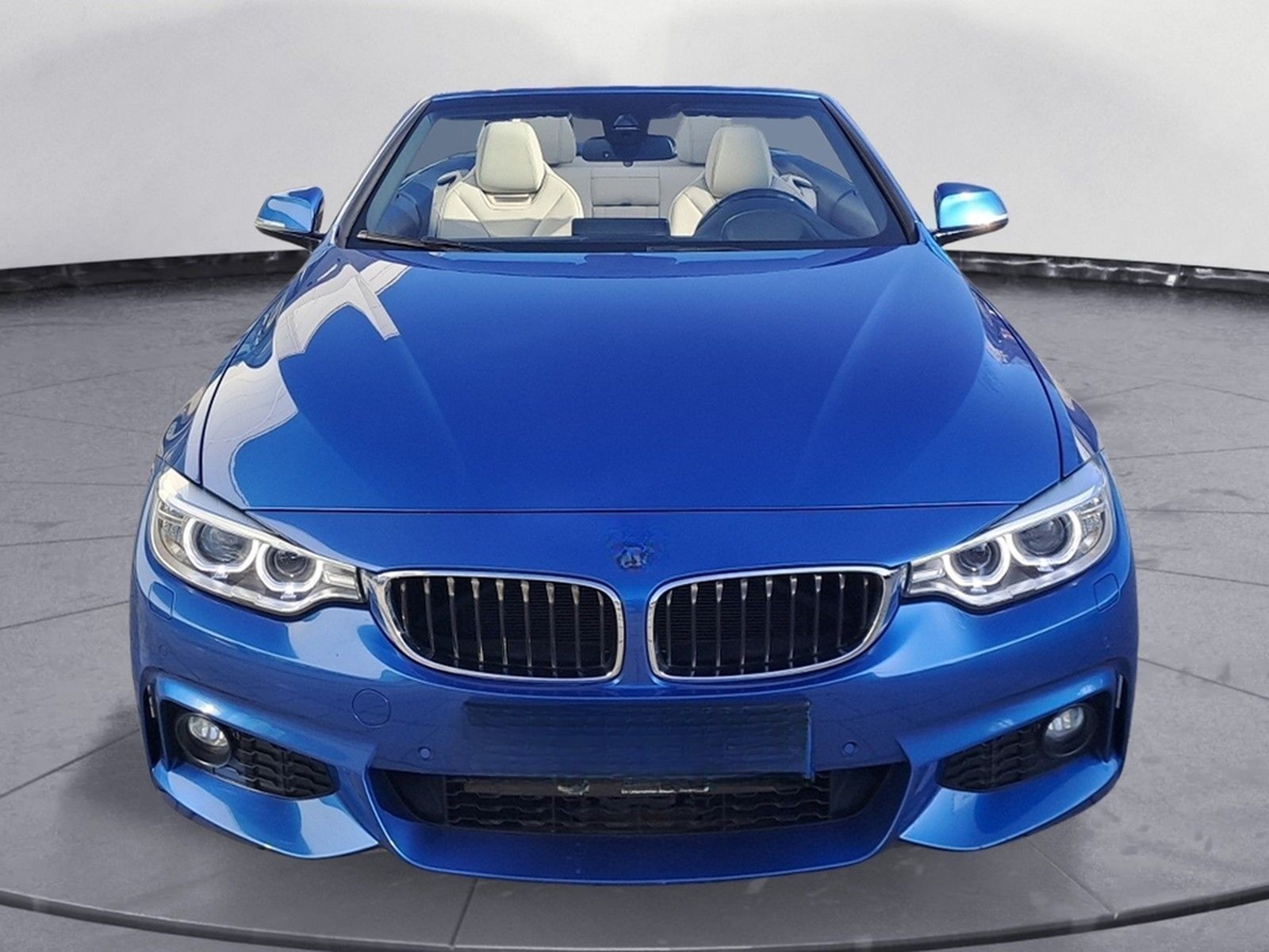 BMW 430i Cabrio M Sport Navi Prof. Head-Up Nackenwär foto 7