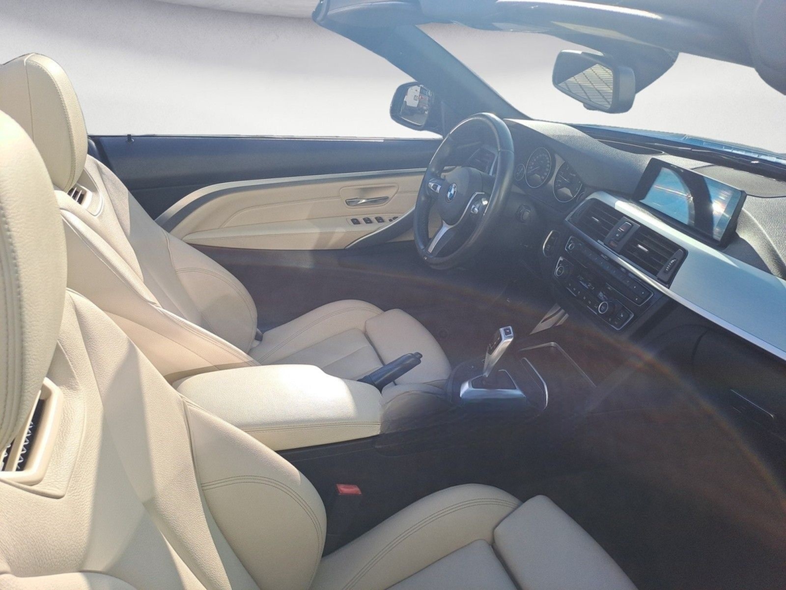 BMW 430i Cabrio M Sport Navi Prof. Head-Up Nackenwär foto 9