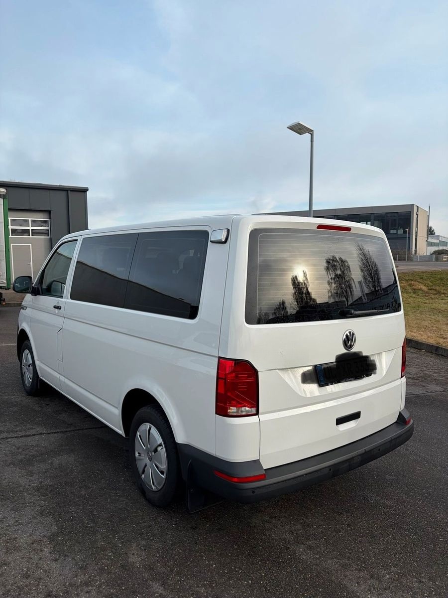 Volkswagen T6.1 Caravelle 9-Sitzer foto 2