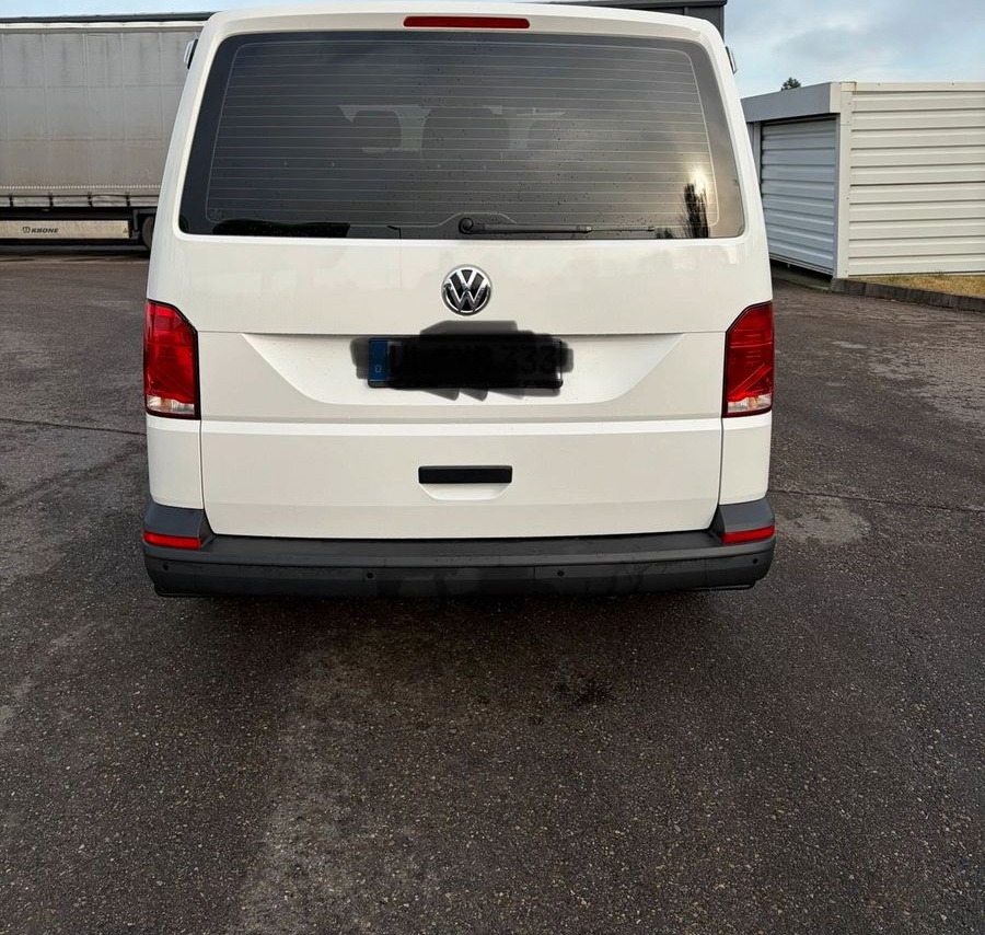Volkswagen T6.1 Caravelle 9-Sitzer foto 3